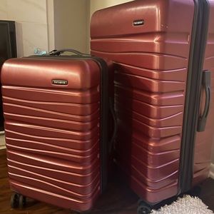 Samsonite 2 Piece Luggage set